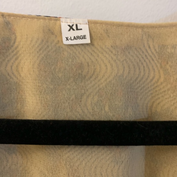 🌺 SALE $35 🌺  7- NEW 3-Piece Stitched Indian Suit  (Size XL) - Picture 7 of 11